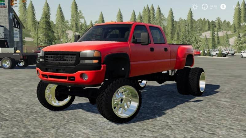 FS19 CHEVY CATEYE LIFTED V1.0.0.0 • Farming simulator 19, 17, 22 mods ...