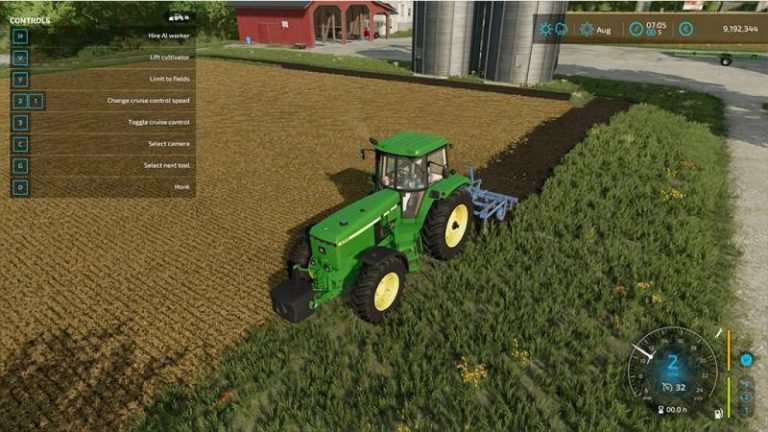 Fs22 Cultivator Field Creator V1000 • Farming Simulator 19 17 22 Mods Fs19 17 22 Mods 7511