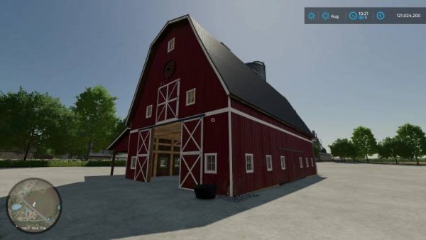 Fs22 Farmhouse V1000 • Farming Simulator 19 17 22 Mods Fs19 17 22 Mods 2781
