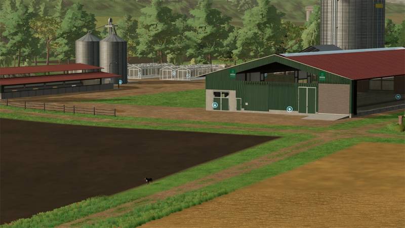 Fs22 Beyleron Map Savegame And Mods By Skayrus V1000 • Farming Simulator 19 17 22 Mods 7945