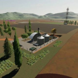 FS19 INSCRITOS MAP V1.0.0.0 • Farming simulator 19, 17, 22 mods | FS19 ...