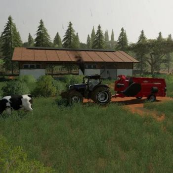 FS19 INSCRITOS MAP V1.0.0.0 • Farming simulator 19, 17, 22 mods | FS19 ...