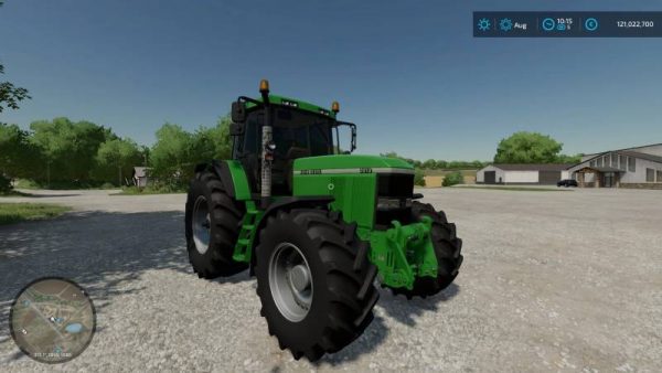Fs22 John Deere 7810 Alina V1000 • Farming Simulator 19 17 22 Mods 6741