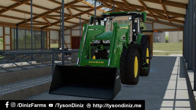 Fs22 Mds Material Bucket V1000 • Farming Simulator 19 17 22 Mods Fs19 17 22 Mods 9640