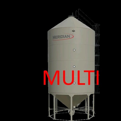 Fs22 Meridian Multi Kup Silos V10 Farming Simulator 22 Mod Fs19 Mody Images And Photos Finder 3224