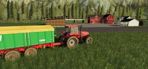 farming simulator 19 maps