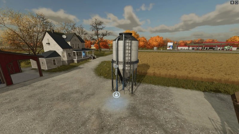 Fs22 Universal Purchase Silo V2000 • Farming Simulator 19 17 22 Mods Fs19 17 22 Mods 5797