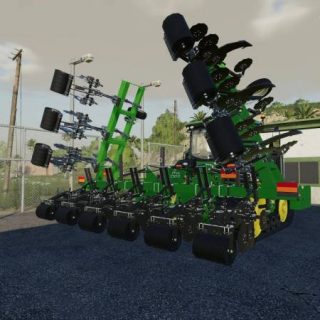 FS19 UNVERFERTH 332 12R36' RIPPER STRIPPER V1.0.0.0 • Farming simulator ...