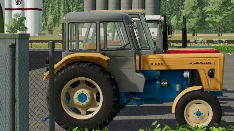 Fs22 Ursus 360 V1000 • Farming Simulator 19 17 22 Mods Fs19 17 3316