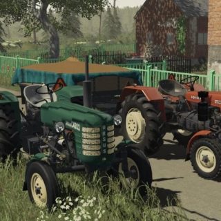 FS19 URSUS-C330/C330M EDIT BY BLASZAK V1.0.0.0 • Farming simulator 19 ...