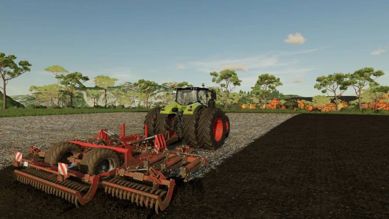 FS22 AGRISEM CULTIPLOW TC 8M V1.1.0.0 • Farming simulator 19, 17, 22 ...