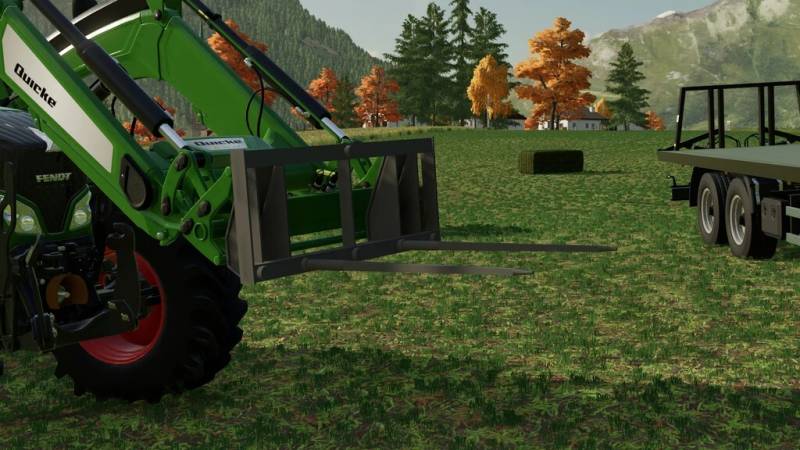 Fs22 Balefork V1000 • Farming Simulator 19 17 22 Mods Fs19 17 22 Mods 9789