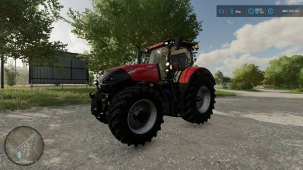 Fs22 Case Optum Fz Edition V1000 • Farming Simulator 19 17 22 Mods Fs19 17 22 Mods 7872