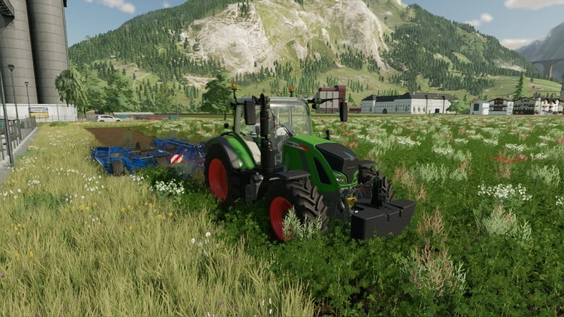 FS22 FENDT 700 VARIO S4 V2.0.0.0 • Farming simulator 19, 17, 22 mods ...