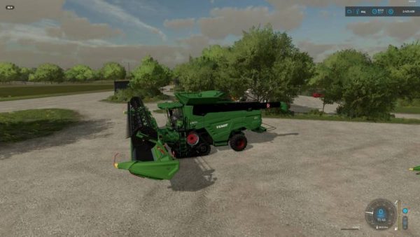 Fs22 Fendt Ideal Harvester Pack V1000 • Farming Simulator 19 17 22 Mods Fs19 17 22 Mods 1829