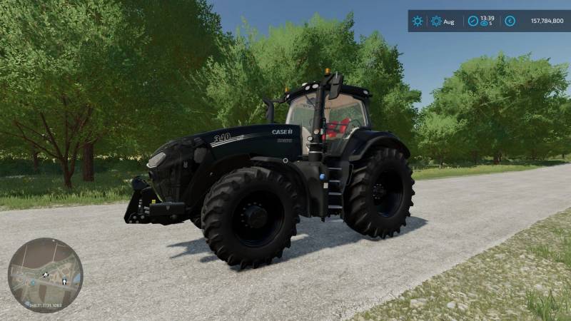 FS22 MAGNUM AFS CONNECT SERIES V1.0.0.0 • Farming simulator 19, 17, 22 ...