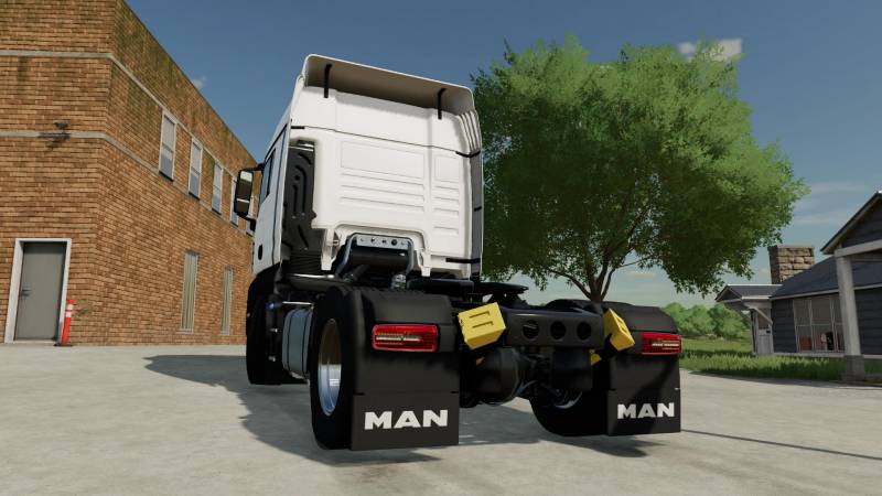 Fs22 Man Tgx 18500 4x2 V1000 • Farming Simulator 19 17 22 Mods Fs19 17 22 Mods 4365