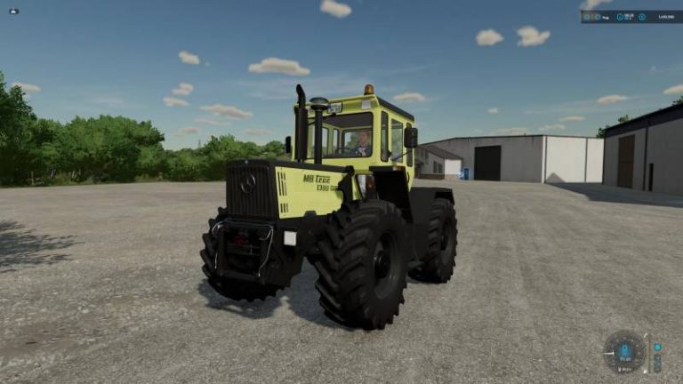 Fs22 Mb Track 1300 1800 V1 0 0 1 • Farming Simulator 19 17 22 Mods