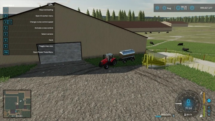 FS22 MIDWEST CATTLE CO V1.0.0.0 • Farming simulator 19, 17, 22 mods ...