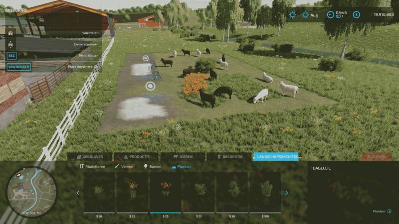 farming simulator 17 sheep guide