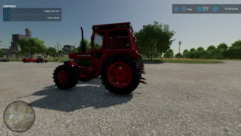 Fs22 Volvo Bm Pack V1 0 0 1 Fs22 Mods 9453