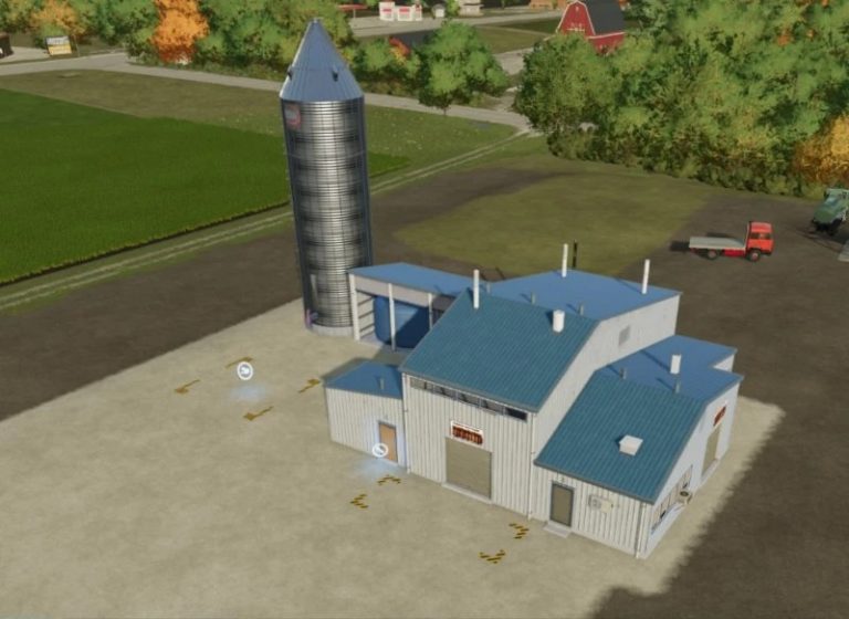 FS22 PRODUCTION BREWERY (BEER PRODUCTION) V1.0.0.0 • Farming simulator ...