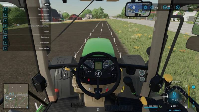 Fs22 Vehicle Control Addon V1000 • Farming Simulator 19 17 22 Mods Fs19 17 22 Mods 3029