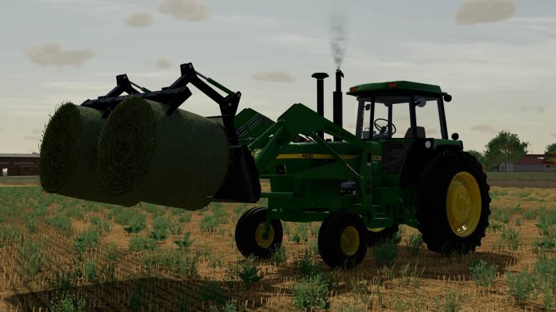 Fs22 Addons To John Deere Soundguards V1000 • Farming Simulator 19 17 22 Mods Fs19 17 9653