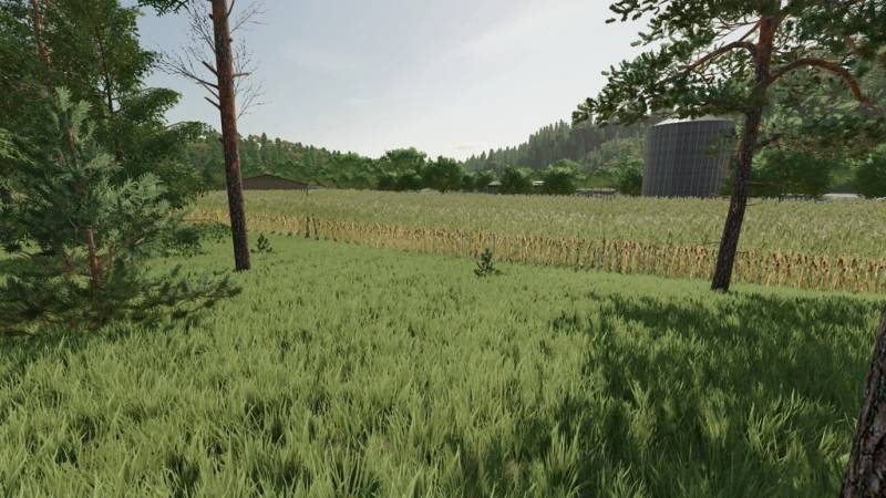 FS22 CHAINSAW VALLEY V1.0.0.0 • Farming simulator 19, 17, 22 mods ...