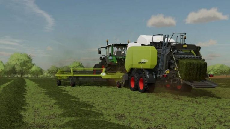 Fs22 Claas Quadrant 5300 Nadal R90 V1000 • Farming Simulator 19 17 22 Mods Fs19 17 22 8291