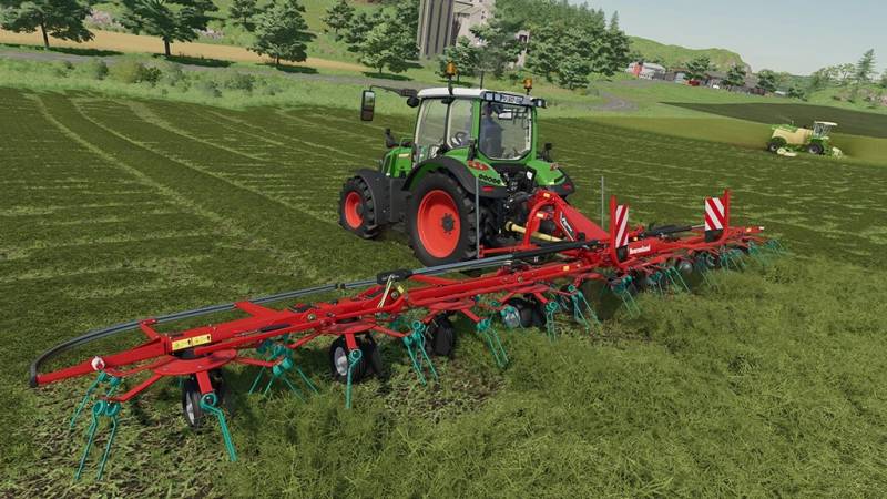 FS22 KVERNELAND 85112 V1.0.0.0 • Farming simulator 19, 17, 22 mods ...