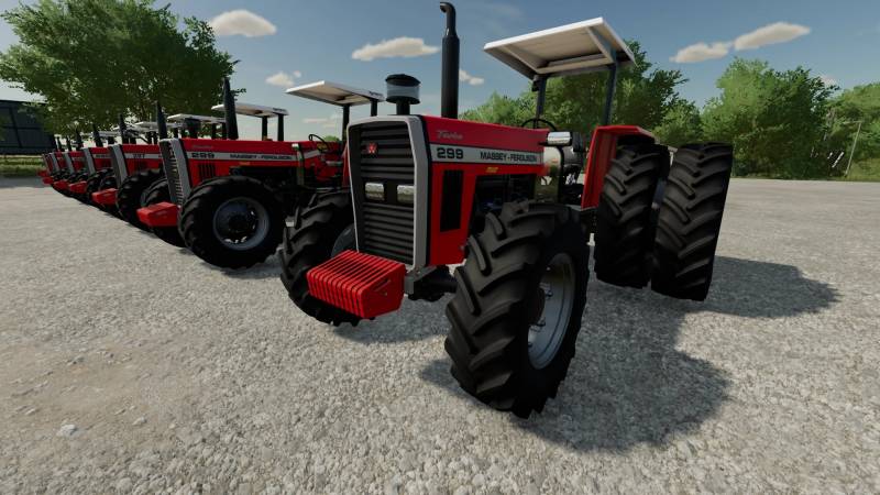 Fs22 Massey Ferguson Pack Series V1000 • Farming Simulator 19 17 22 Mods Fs19 17 22 Mods 1131