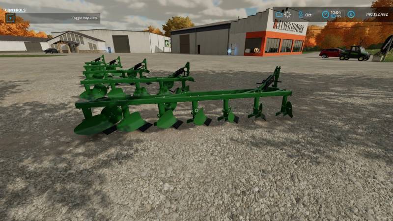 FS22 POLISH PLOW PACK V1.0.0.0 • Farming simulator 19, 17, 22 mods ...