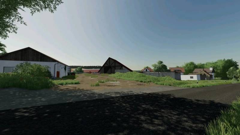 Fs22 RhÖn Map 2022 By Momo V1.2.0.0 • Farming Simulator 19, 17, 22 Mods 