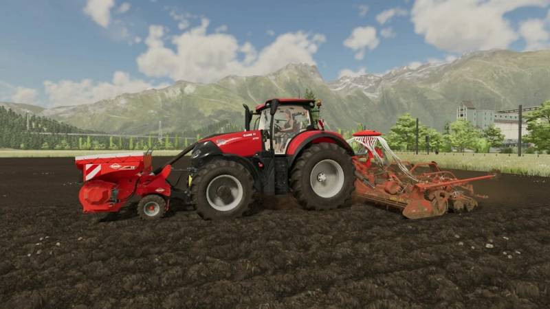 Fs22 Case Ih Optum V1 0 0 0 • Farming Simulator 19 17 22 Mods Fs19