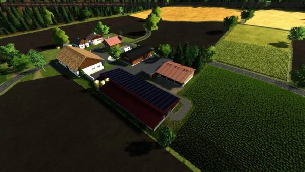 FS22 ELLERBACH V1.0.0.0 • Farming simulator 19, 17, 22 mods | FS19, 17 ...