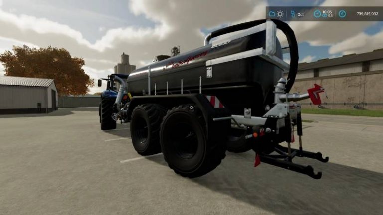 FS22 ROTA KAPI TRAKI V1.0.0.0 • Farming simulator 19, 17, 22 mods ...