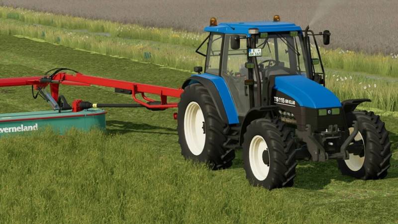 Fs22 New Holland Ts Series V1000 • Farming Simulator 19 17 22 Mods Fs19 17 22 Mods 6434