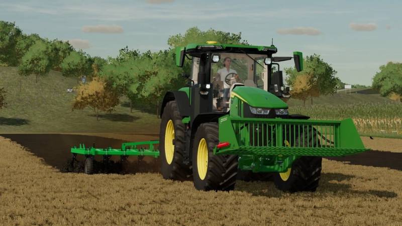 FS22 STONEPICKER FONCASUR V1.0.0.0 • Farming simulator 19, 17, 22 mods ...