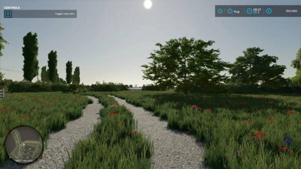 FS22 AGRICULTURAL LAND V1.0.1.0 • Farming simulator 19, 17, 22 mods