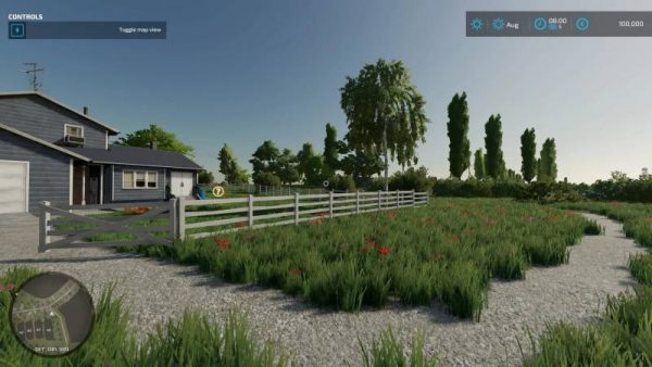 FS22 AGRICULTURAL LAND V1.0.1.0 • Farming simulator 19, 17, 22 mods