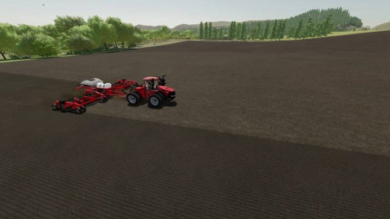 Fs22 Caseih Precisiondisk 500t V1000 • Farming Simulator 19 17 22 Mods Fs19 17 22 Mods 4499