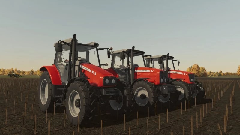 Fs22 Massey Ferguson 54xx Pack V1000 • Farming Simulator 19 17 22 Mods Fs19 17 22 Mods 5215