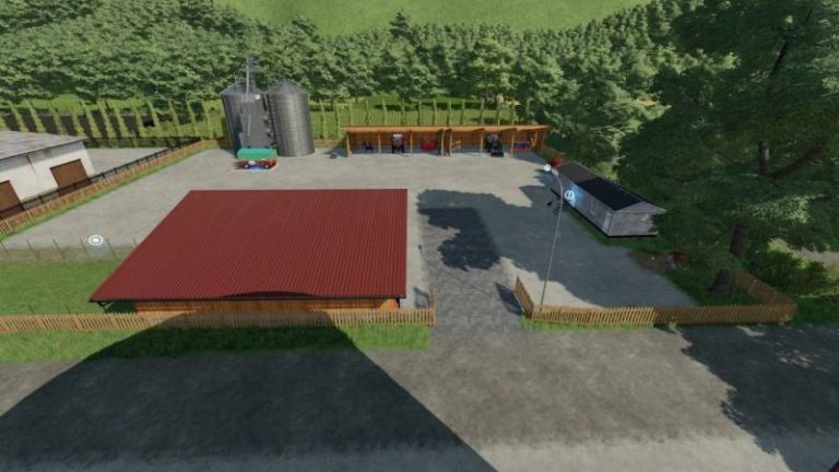 FS22 SMALL FARM V1.0.0.2 • Farming simulator 19, 17, 22 mods | FS19, 17 ...