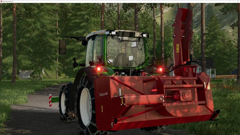 Fs22 Snowblower Pack V1001 • Farming Simulator 19 17 22 Mods Fs19 17 22 Mods 9593