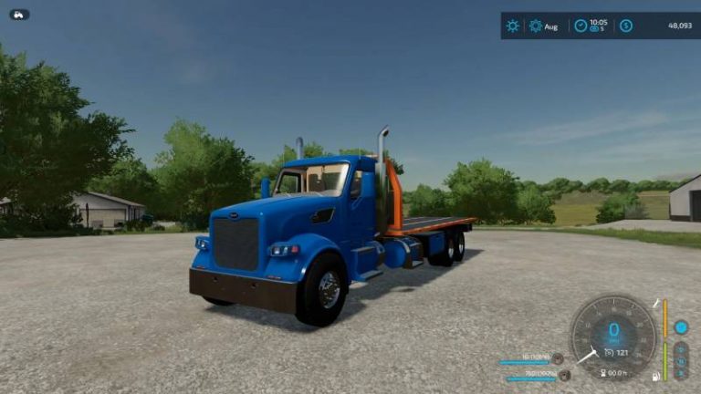 fs19 rotator tow truck mod