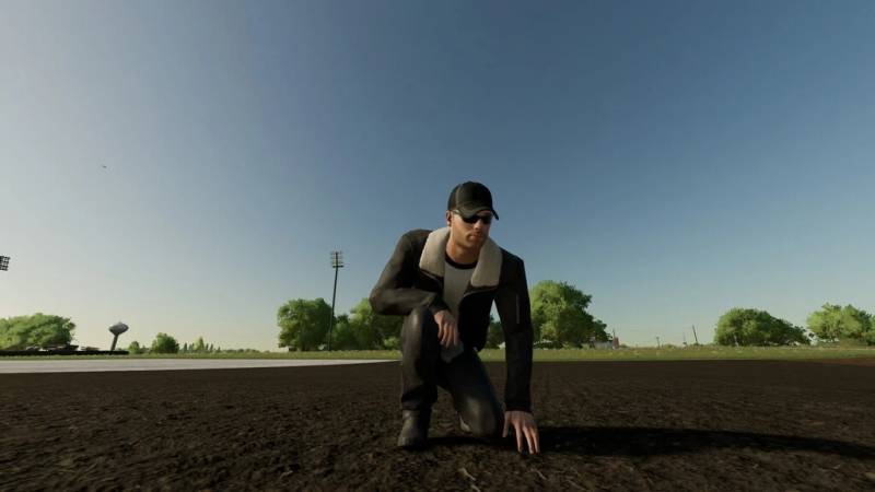 FS22 3RD PERSON V1.5.0.0 • Farming simulator 19, 17, 22 mods | FS19, 17 ...