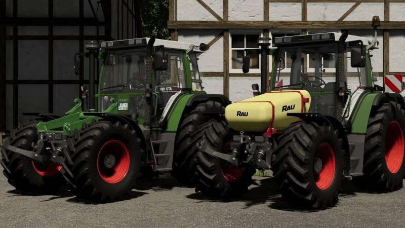 Fs22 Fendt 380 Gta V1101 • Farming Simulator 19 17 22 Mods Fs19 17 22 Mods 4563