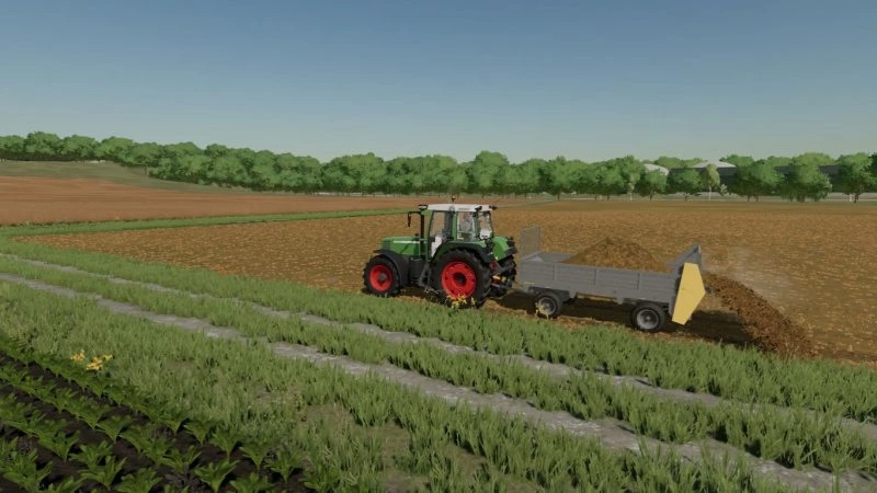 FS22 LIZARD N-235/1 V1.0.0.0 • Farming simulator 19, 17, 22 mods | FS19 ...