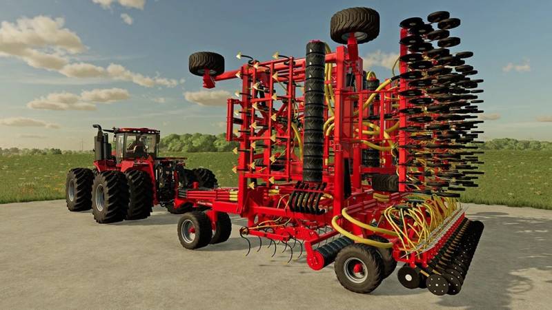 Fs22 Hatzenbichler Terminator 18   Th 1400 V1.0.0.0 • Farming Simulator 